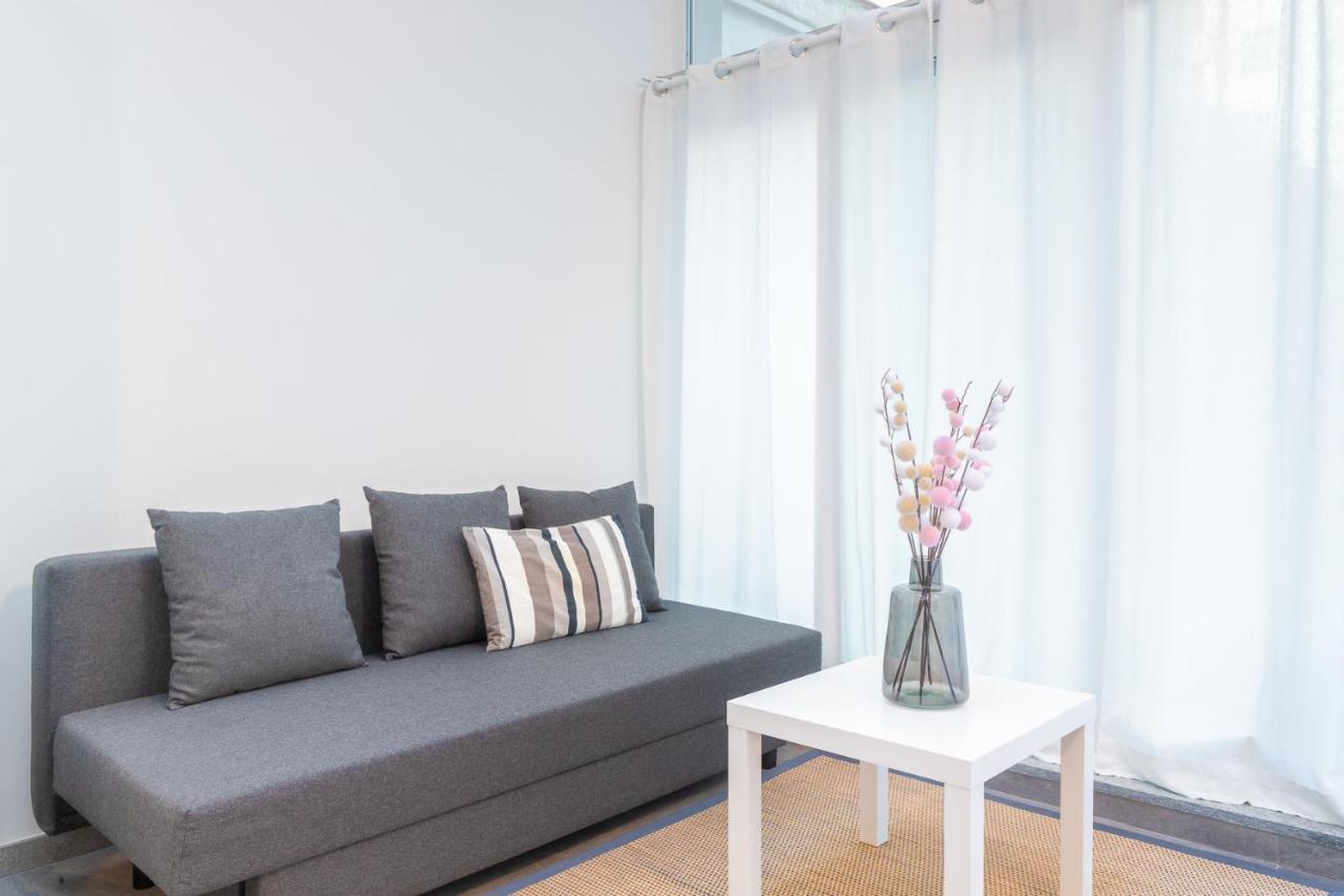 Exclusive Loft Crocetta - Free Private Parking & Wi-Fi - 5 Min To Metro Nizza - Ac Villa ตูริน ภายนอก รูปภาพ
