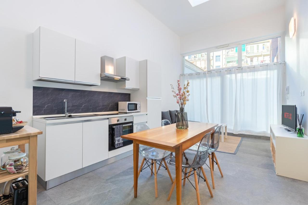 Exclusive Loft Crocetta - Free Private Parking & Wi-Fi - 5 Min To Metro Nizza - Ac Villa ตูริน ภายนอก รูปภาพ