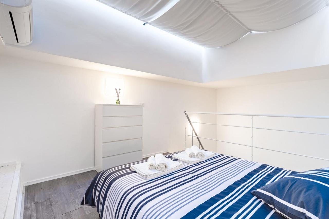 Exclusive Loft Crocetta - Free Private Parking & Wi-Fi - 5 Min To Metro Nizza - Ac Villa ตูริน ภายนอก รูปภาพ