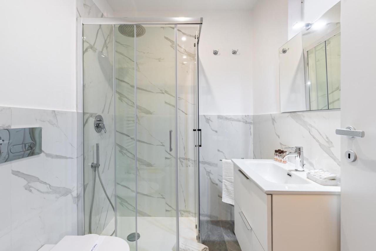 Exclusive Loft Crocetta - Free Private Parking & Wi-Fi - 5 Min To Metro Nizza - Ac Villa ตูริน ภายนอก รูปภาพ