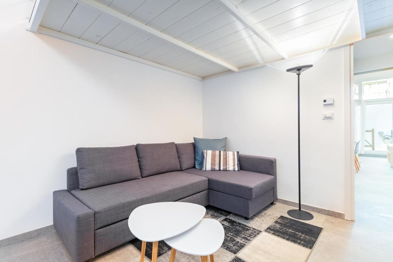 Exclusive Loft Crocetta - Free Private Parking & Wi-Fi - 5 Min To Metro Nizza - Ac Villa ตูริน ภายนอก รูปภาพ